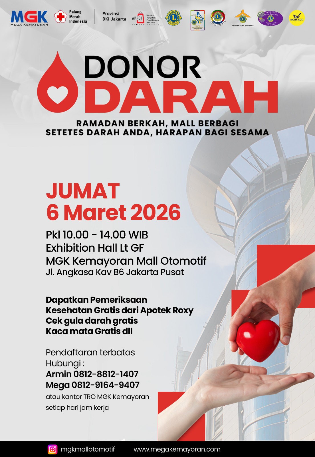 Donor Darah